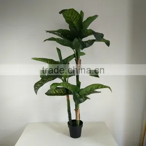 Artificial Green Plant Indoor Plant Decorative Potted Plant thumbnail-2
