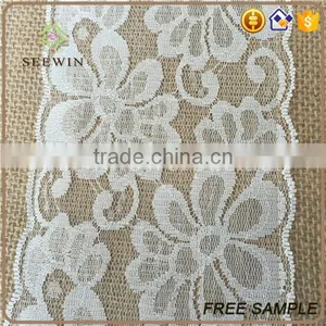 100% Burlap Table Runner for Home and Wedding thumbnail-5
