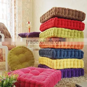 Supply Fashion Square Warm Thickening Cushion thumbnail-1