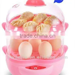 Supply Fashion Egg Steamer Stock Small Order thumbnail-1