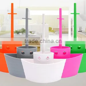 Wholesale Stock Jalor Dishware Plastic Desktop Storage Box thumbnail-3