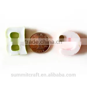 Kids Magnet Toys Resin Alphabet Magnets thumbnail-4