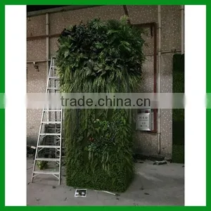 Artificial Garden Green Wall thumbnail-3