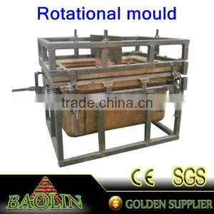 Steel Moulding For Plastic Pontoon From China thumbnail-1