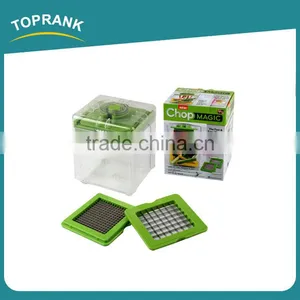 Retail Amazon Hot Sale Multipurpose Vegetable Slicer Magic Chopper Vegetable Slicer New Cutter Vegetable Fruit Slicer thumbnail-1