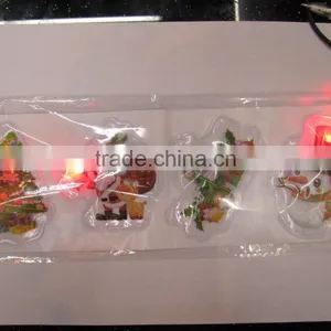 Cheap Flashing Led Light Pvc Patch thumbnail-1