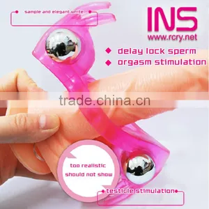 180 Degree Revesing Rotation Rabbit Two Vibrators thumbnail-1