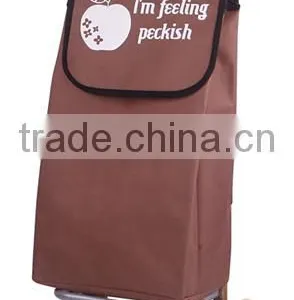 Foldable Promotional Shopping Trolley thumbnail-6