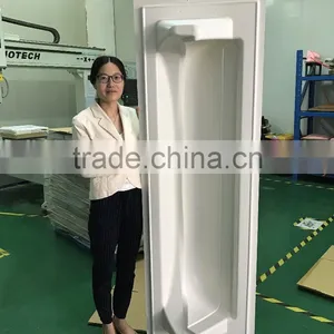 Vacuum Formed Plastic Large PE Parts for Machine Cover thumbnail-1
