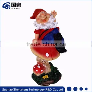 Cute Gnome Life Size Dwarft Figurine Garden Statues Wholesale thumbnail-1