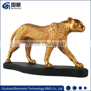 The Bronze or White or Custom Tiger Sculpture Statues Supplier thumbnail-5