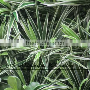 Artificial Green Wall for Hotel Decoration,fake Plants Wall Home Decoration thumbnail-4