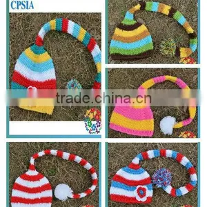 Landlords Caps of Ganchillo Jesters Cap Have 5 Design Crochet Baby Cap thumbnail-1