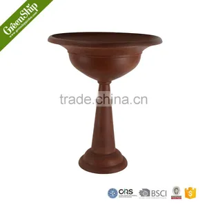 Decorative Garden Large Clay Pots Sale From Greenship/ 10 Years Lifetime/ Lightweight/ UV Protection/ Eco-friendly thumbnail-3