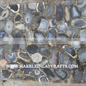 Intricate Designer Agate Slabs thumbnail-1