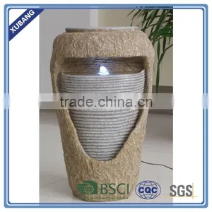Classical Granite Water Feature Natural Stone Water Fountain Outdoor thumbnail-3