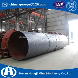 Fertilizer Rotary Dryer for Sale thumbnail-1
