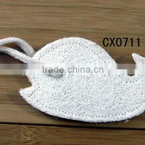 100% Organic Natural Animal Shape Loofah Luffa Kidsn Loofa Bath Sponge thumbnail-2