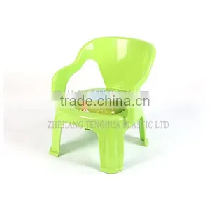 Hot-selling and Eco-friendly Plastic Chair, Baby Chair With Sound thumbnail-2