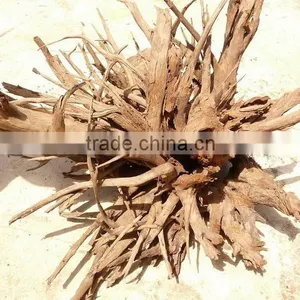 Hallow Natural Driftwood Root Landscape Design for Reptile thumbnail-3