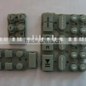 Custom Made Silicone Button Rubber Keypad thumbnail-1