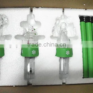 2015 Acrylic Angel With Led Garden Lights With 6H Timer for Sale thumbnail-6