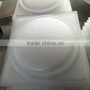 Plastic Vacuum Forming Lamp Shade thumbnail-1