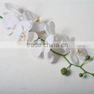 Plastic Butterfly Orchid Artificial Butterfly Orchid Decorative Flowers for Promotion thumbnail-4