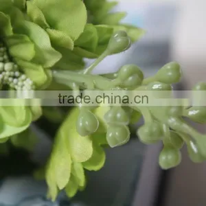 Natural Fake Flowers Artificial Decorative Flowers for Decoration Manufacturer thumbnail-5