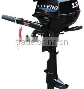 Motor Boat Outboard Motor Engines F2.5BMS for 2.5HP thumbnail-1