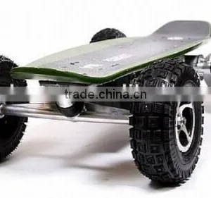 800W Wireless Digital Remote Control Electric Skateboard thumbnail-1