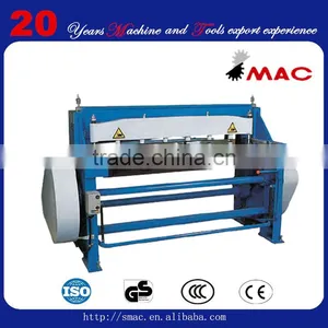 Simple Construction Mechanic Shear Machine for Sale thumbnail-1