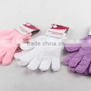 Exfoliating Shower Mitt Glove, Cartoon Bath Massager Glove thumbnail-1