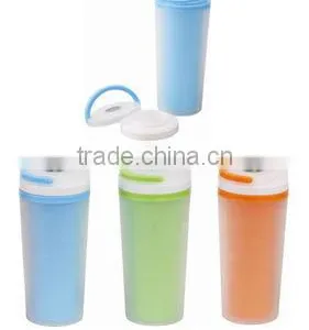 Hot Selling Two Layers Insulated Mug thumbnail-1