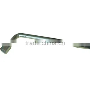 Chrome Plated Wrench Tool ,Truck Wheel Wrench ,wheel Wrench thumbnail-1