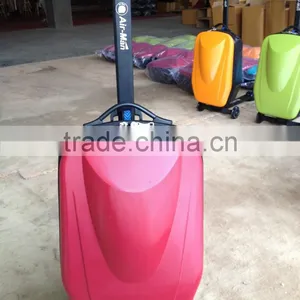 Scooter Luggage Trolly Wheel Suitable for the Airport and Railway Station thumbnail-3
