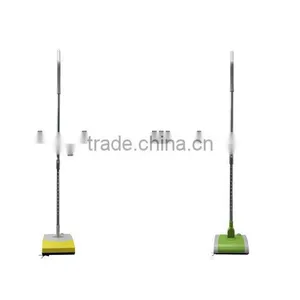 Rechargeable Cordless Home Floor Sweeper thumbnail-1