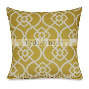Hot Sell Cushion, 100% Polyester Jacquard Chenille Cushion thumbnail-2
