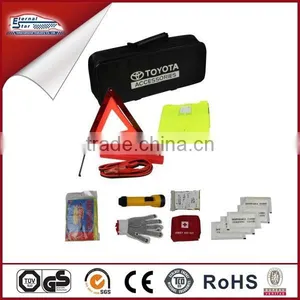 Roadside Auto Emergency First Aid Kit thumbnail-1