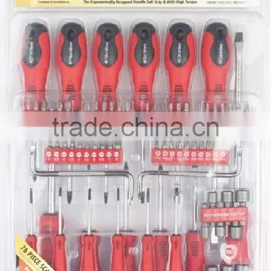 76pc Screwdriver Set thumbnail-1