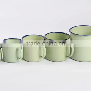 Enamel Coffee Mug Printing Tea Cup Coffee Cup thumbnail-4