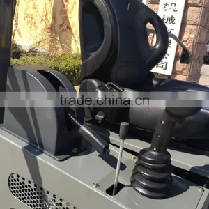 HZM Wheel Loader HZM906 Hoflader With Original Italy Transmission thumbnail-4