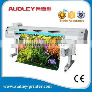 Cheapest 1.8M DX5 Head Eco Solvent Printer ADL-8520 thumbnail-2