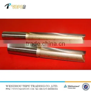 TCT Two-Flute Straight Router Bit for Wood thumbnail-1