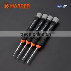 Professional Chrome Vanadium Torx Type Precision Screwdriver thumbnail-1