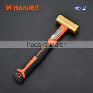 Professional Copper Hammer With Fiberglass Handle thumbnail-1