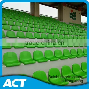 Plastic Molded Composite Bucket Seats for Stadium thumbnail-1