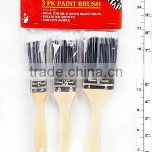 3PC PAINT BRUSH SET thumbnail-1