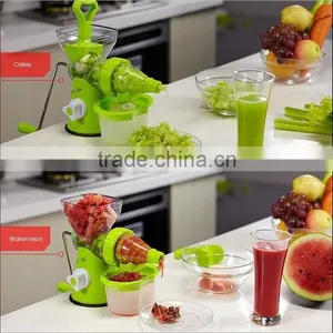 Multi-Function Kitchen Bar Manual Fruit Juicer Machine Lemon Squeezer Juice Make thumbnail-3