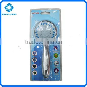 Hot Sale Plastic Shower Head ABS Shower Head thumbnail-1